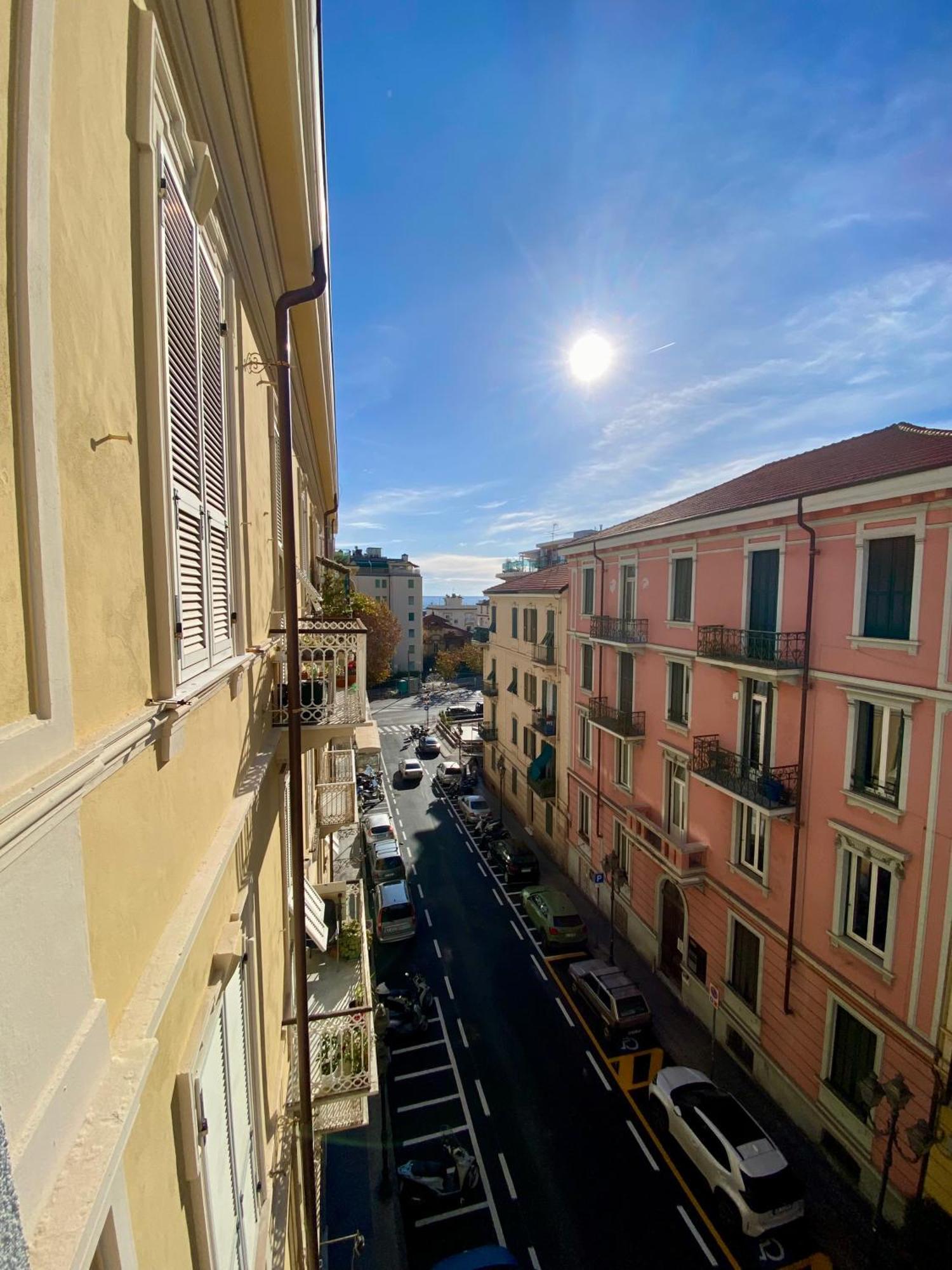 Appartamento Via XX Settembre San Remo Exterior foto