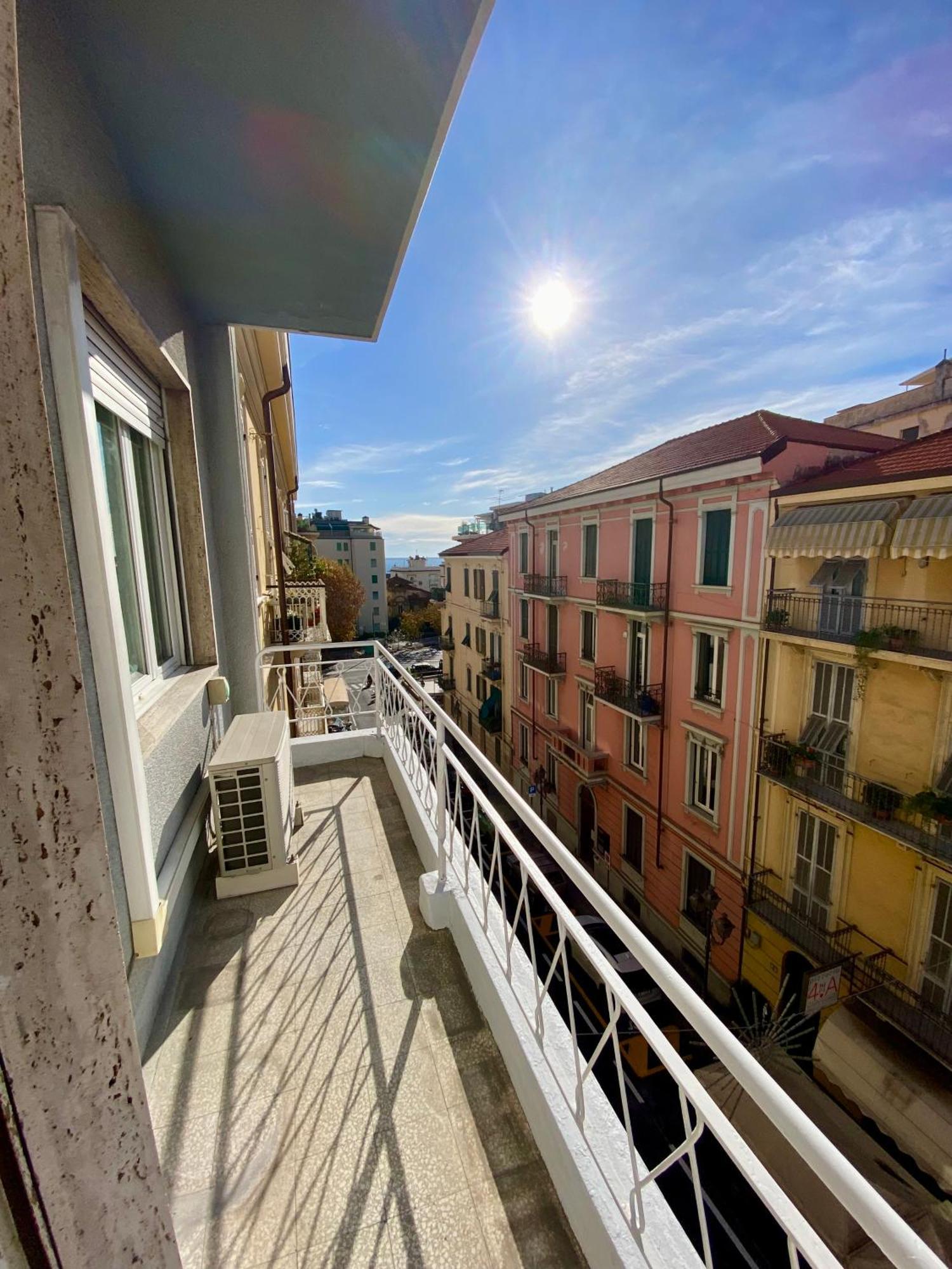 Appartamento Via XX Settembre San Remo Exterior foto
