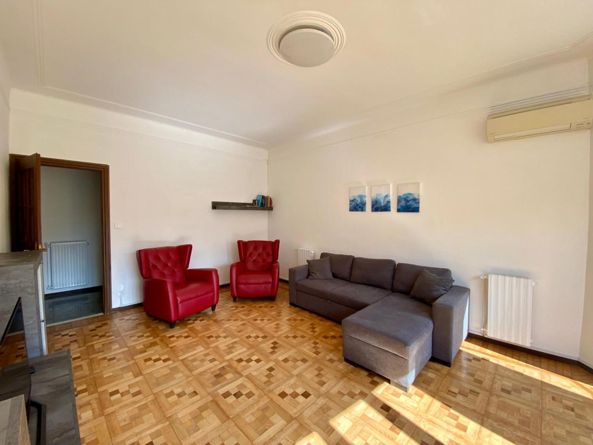 Appartamento Via XX Settembre San Remo Exterior foto